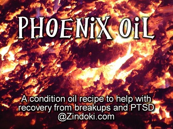 phoenix oil
