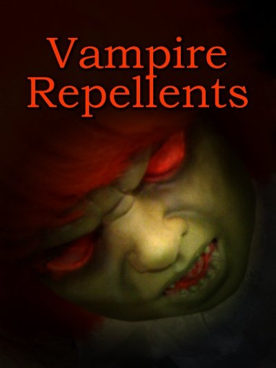Vampire Repellents